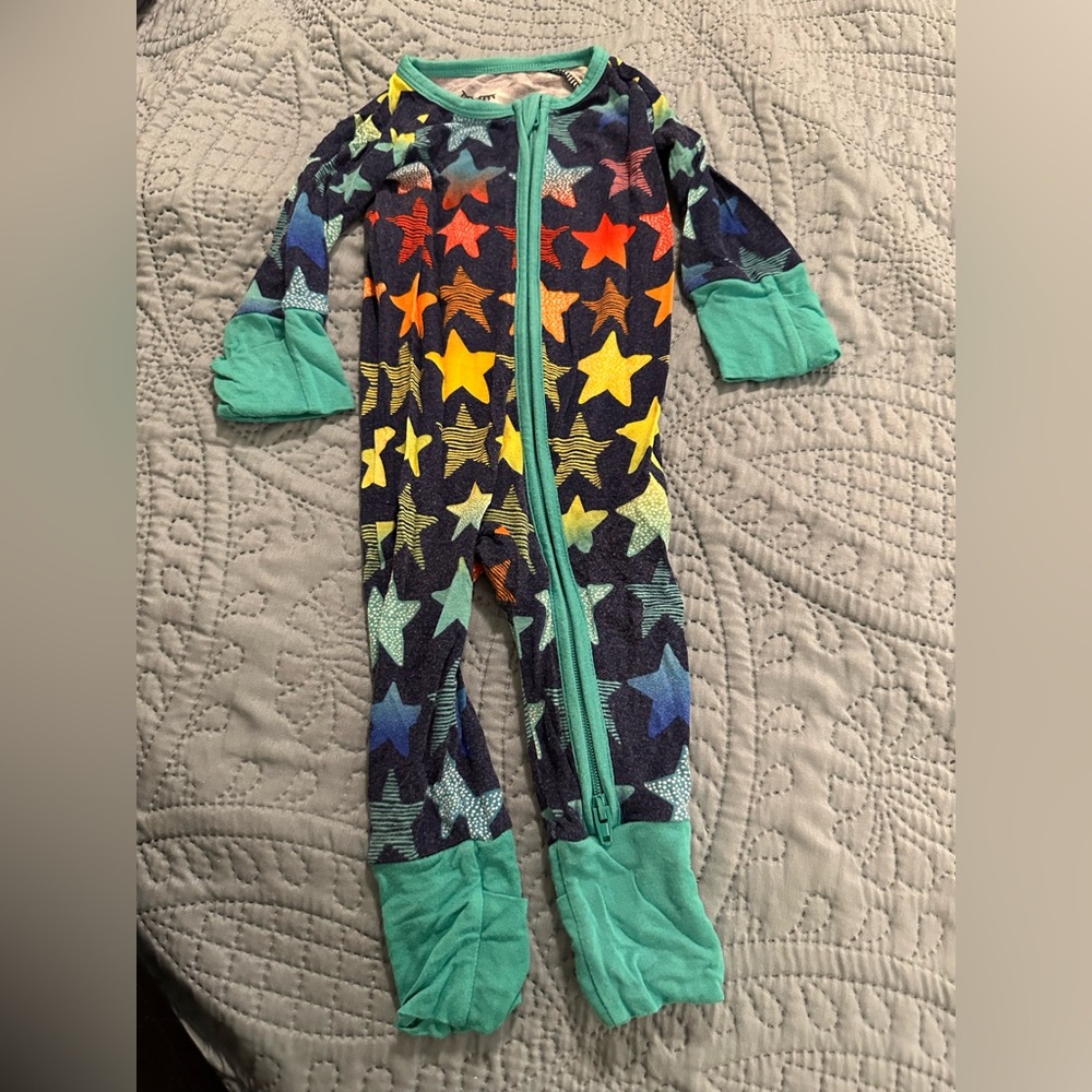 Little Sleepies shades of stars
